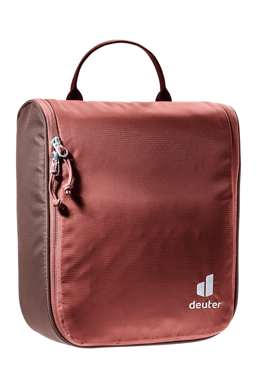 

Козметична чанта Deuter Wash Center II в червено 393082156180, Червен