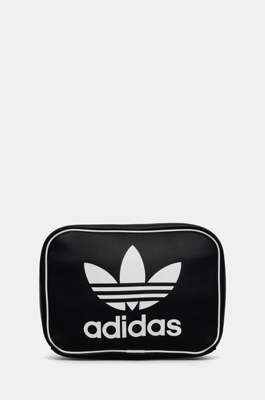 adidas Originals portfard culoarea negru, IZ1759