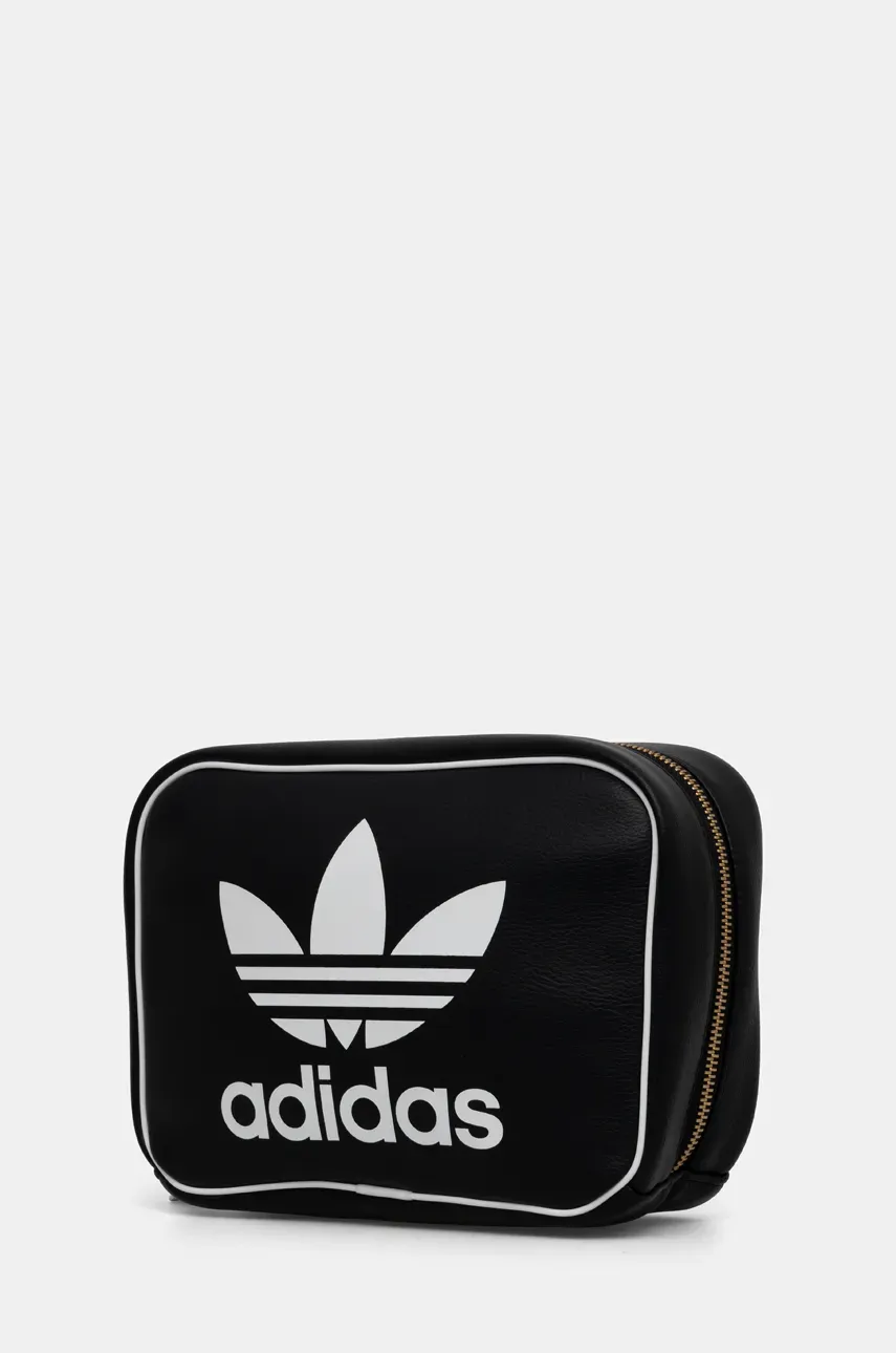 Косметичка adidas Originals цвет чёрный IZ1759 Косметичка adidas Originals цвет чёрный IZ1759