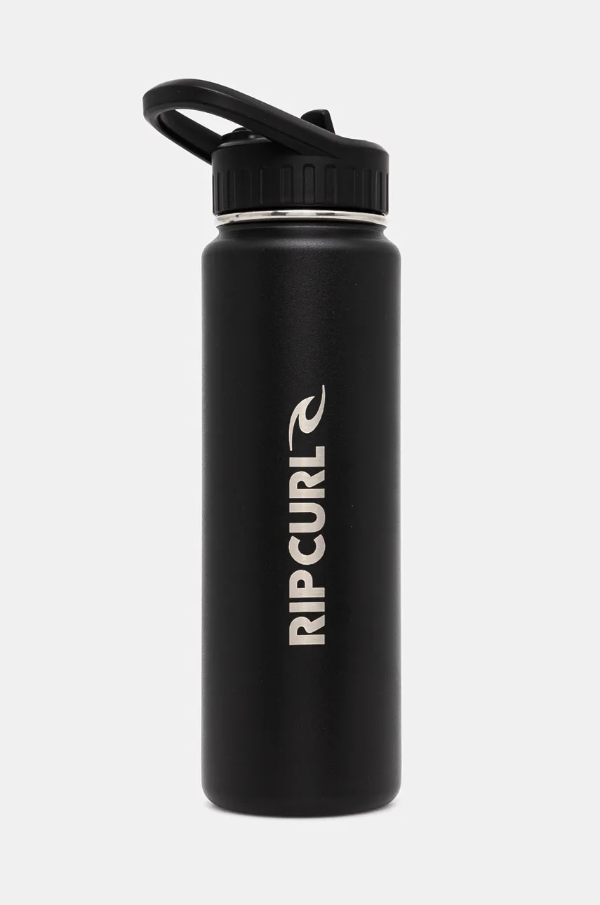 Rip Curl sticla culoarea negru, 14PMUT