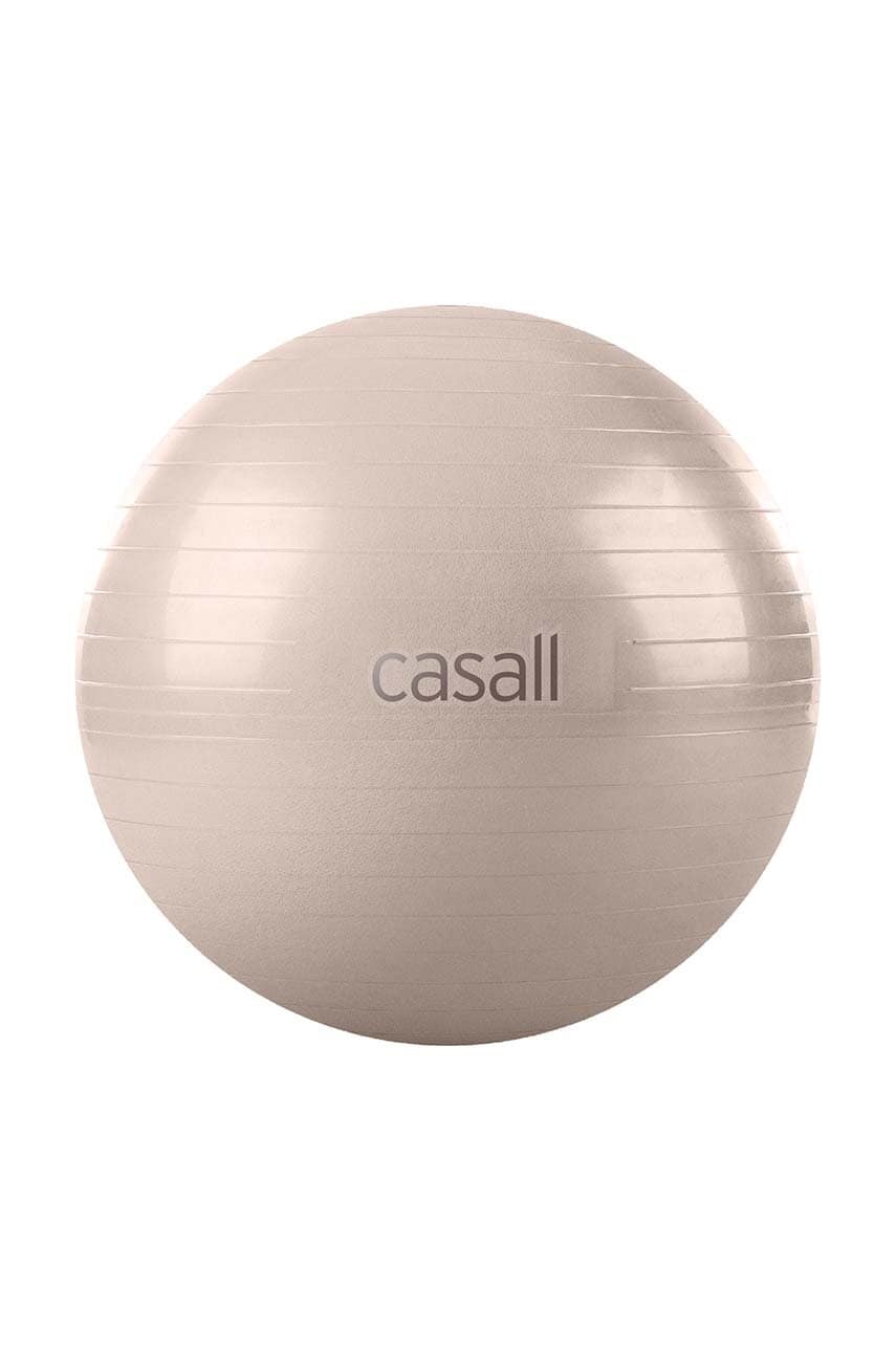 Casall minge de gimnastică 70-75 cm culoarea bej, 54417 Casall minge de gimnastică 70-75 cm culoarea bej, 54417