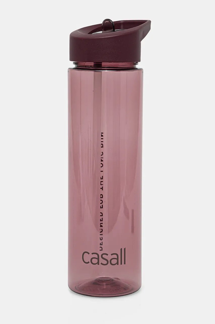 Casall sticla 600 ml culoarea violet, 57001