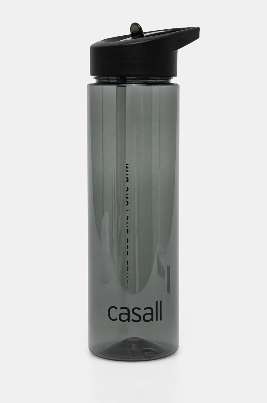 Casall sticla 600 ml culoarea negru, 57001