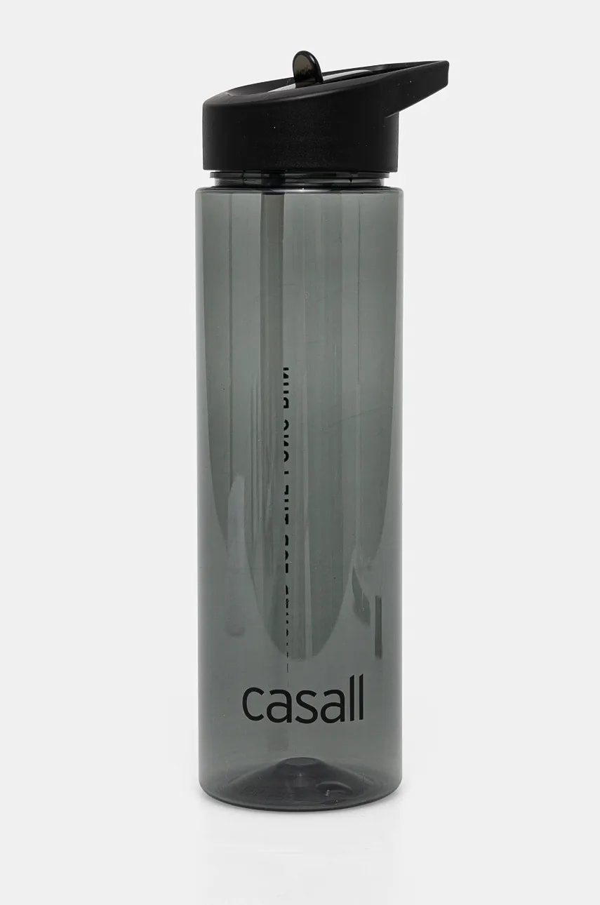 Casall sticla 600 ml culoarea negru 57001