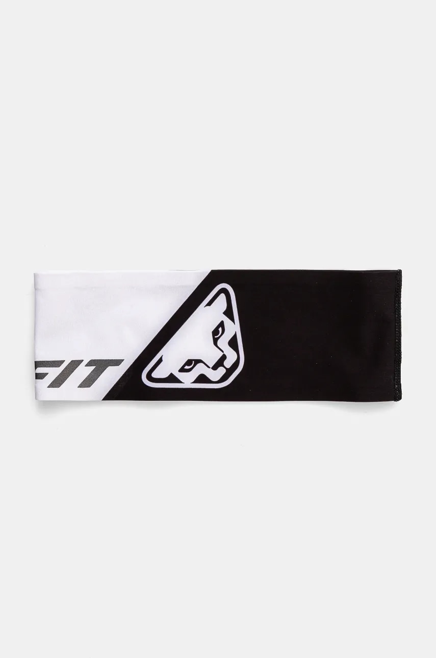 Dynafit bentita pentru cap Speed Reflective culoarea alb, 08.0000071256