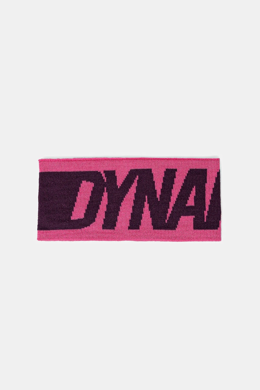 Dynafit bentiță pentru cap Light Logo culoarea portocaliu, 08.0000071521