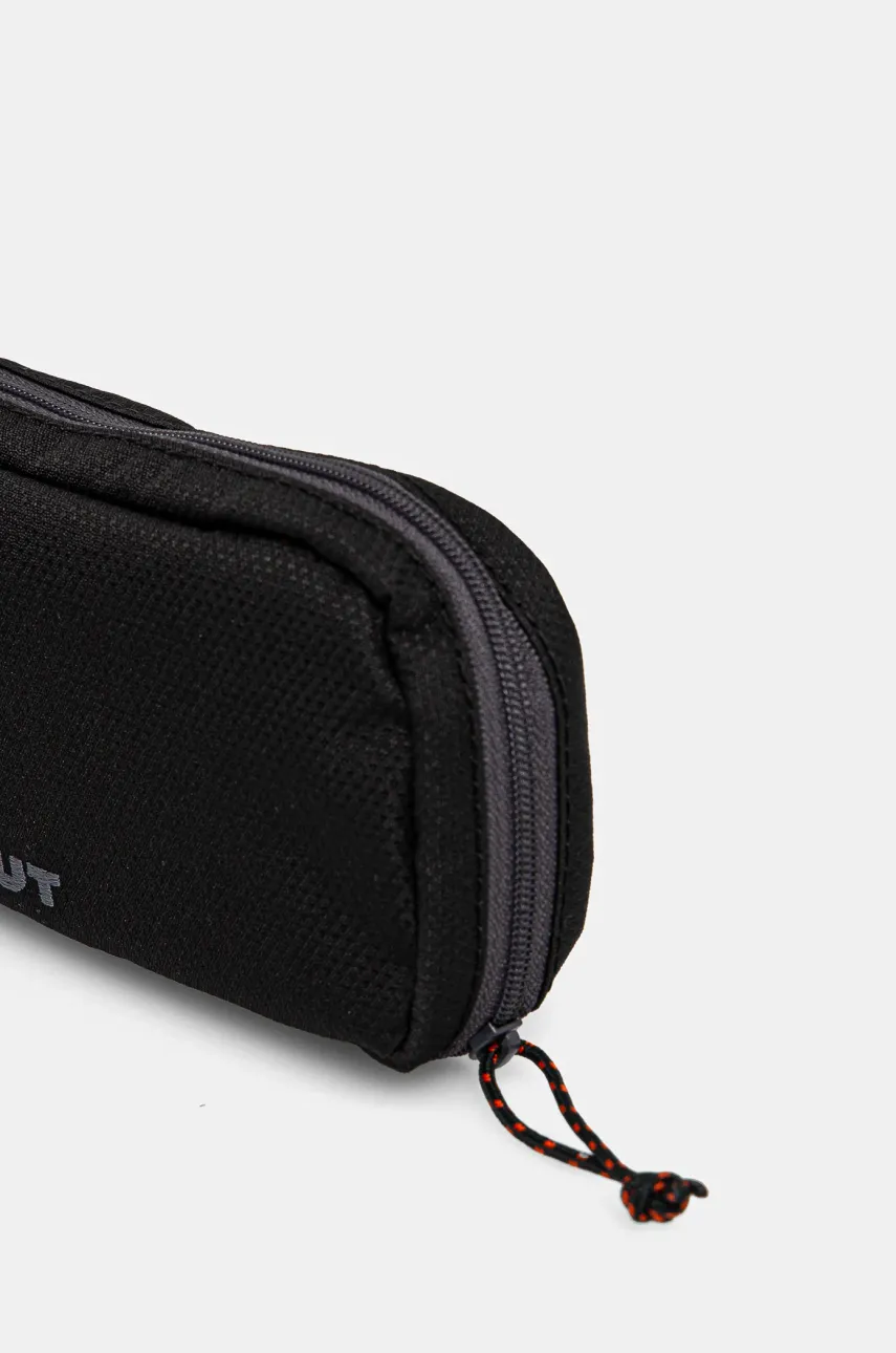 Косметичка Mammut Washbag Travel колір чорний