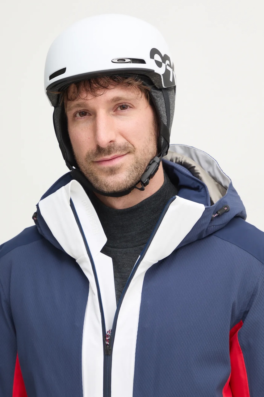 Κράνος Oakley MOD 1 χρώμα: άσπρο, 99505 φωτογραφία