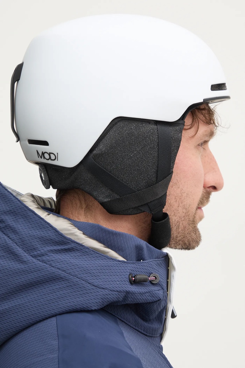 Κράνος Oakley MOD 1 χρώμα: άσπρο, 99505 φωτογραφία