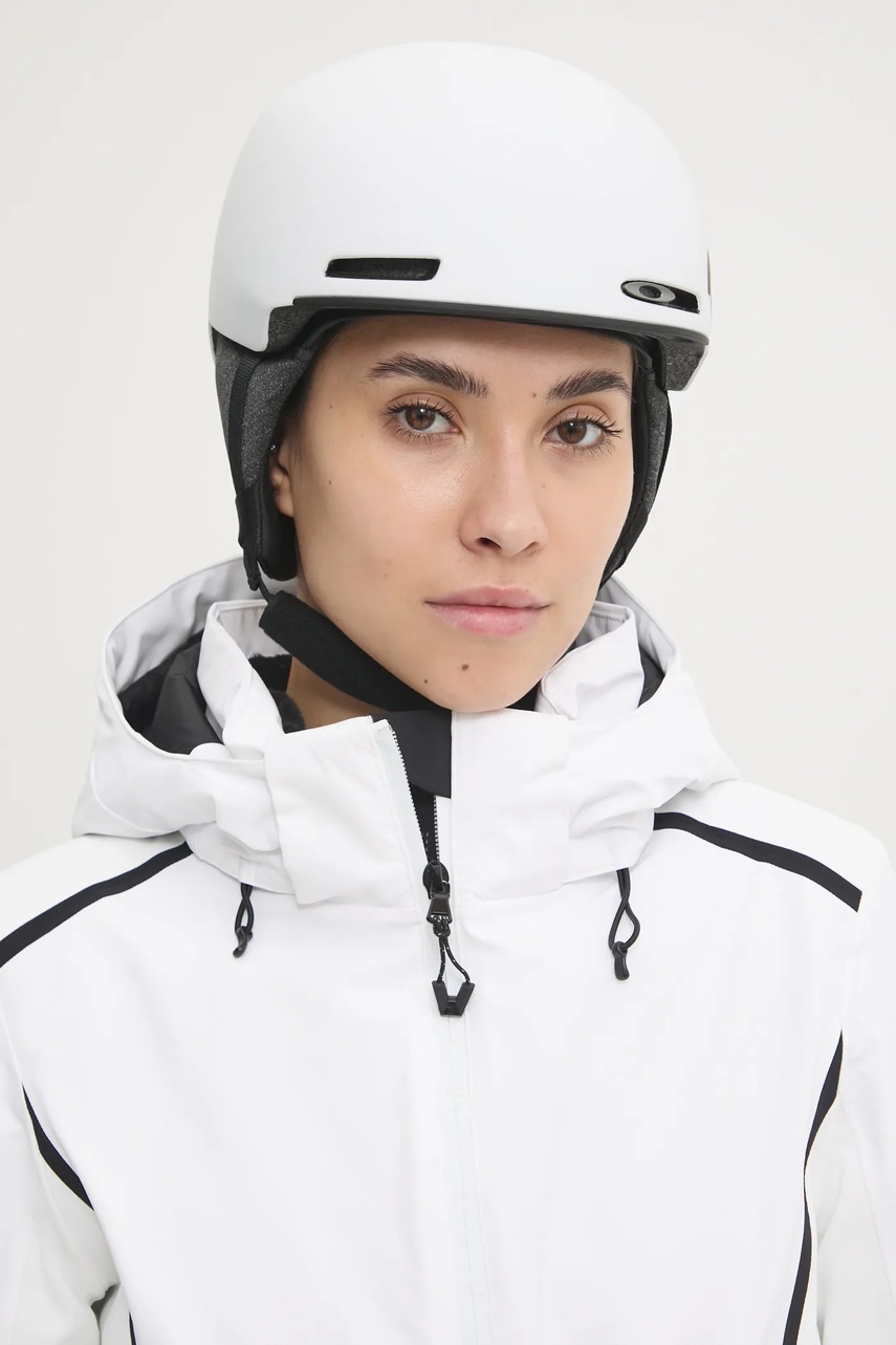 Κράνος Oakley MOD 1 χρώμα: άσπρο, 99505 φωτογραφία