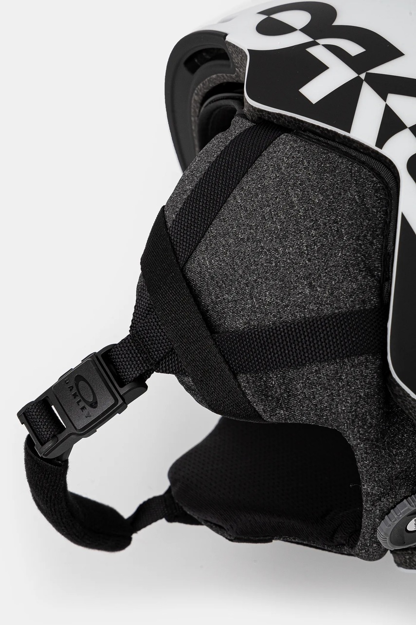 Κράνος Oakley MOD 1 χρώμα: άσπρο, 99505 φωτογραφία