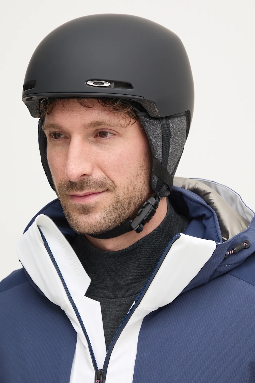 Шлем Oakley MOD 1 цвет чёрный 99505 Шлем Oakley MOD 1 цвет чёрный 99505