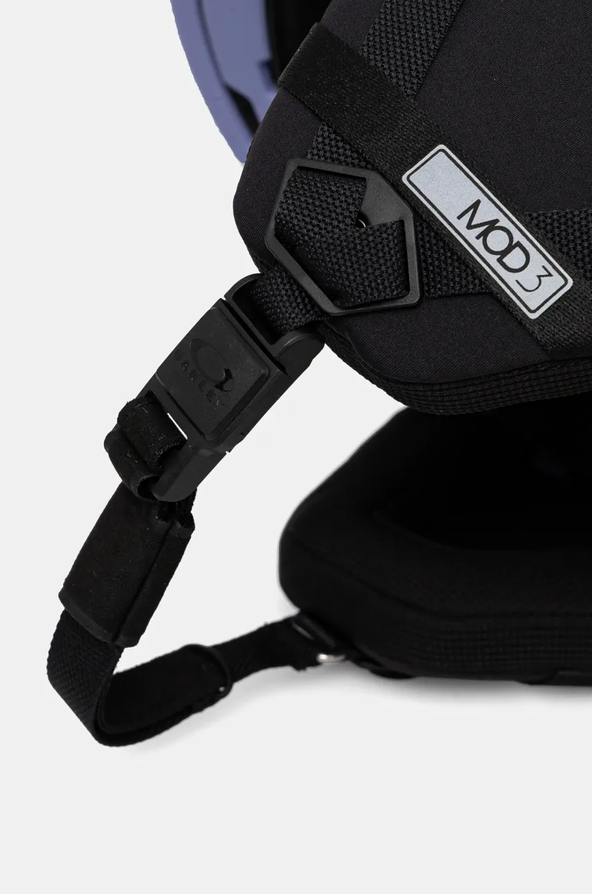 Шлем Oakley MOD 3 цвет фиолетовый FOS901055 Шлем Oakley MOD 3 цвет фиолетовый FOS901055