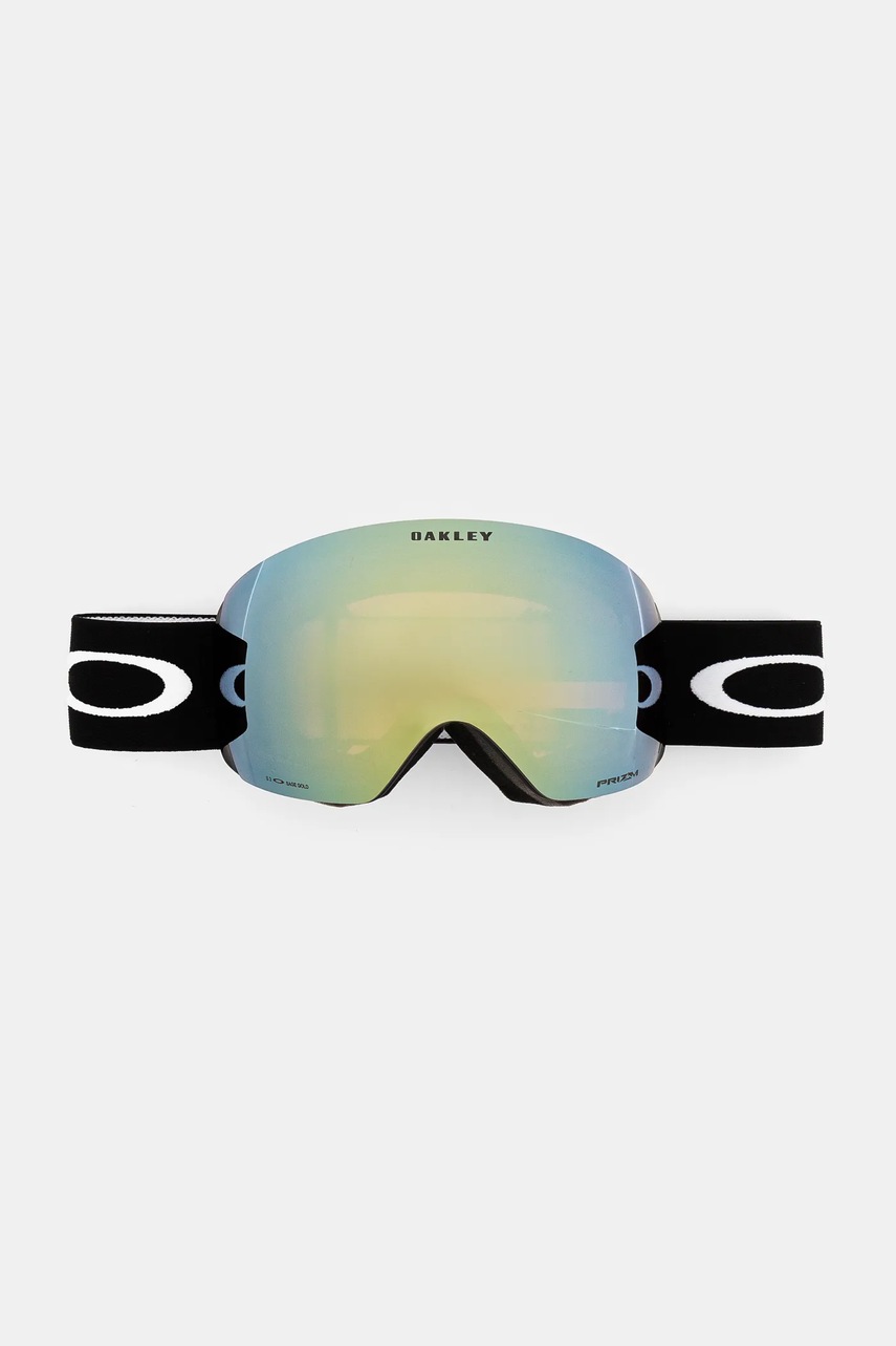 

Защитни очила Oakley Flight Deck в черно OO7050, Черен