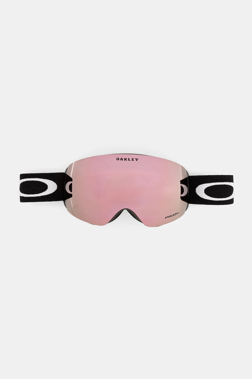 Oakley ochelari de protecţie Flight Deck culoarea negru, OO7064