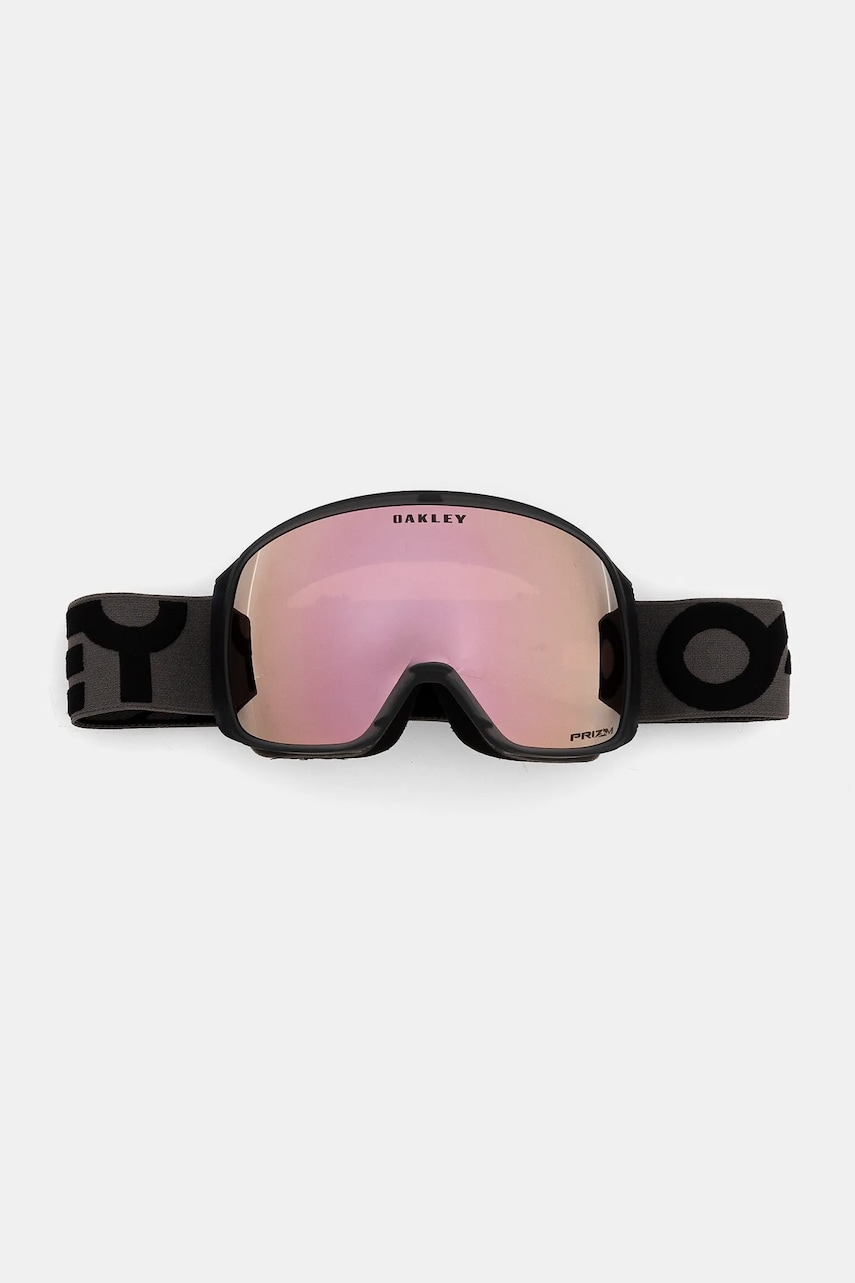 Oakley ochelari de protecţie Flight Tracker culoarea negru, OO7104 Oakley ochelari de protecţie Flight Tracker culoarea negru, OO7104