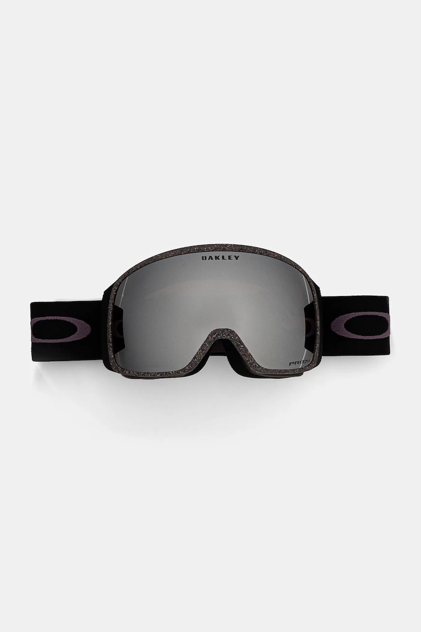Oakley ochelari de protecţie Flight Tracker culoarea gri, OO7104 Oakley ochelari de protecţie Flight Tracker culoarea gri, OO7104