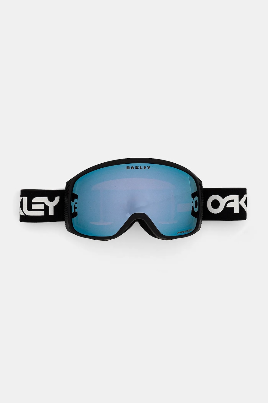 Oakley ochelari de protecţie Flight Tracker culoarea negru, OO7105 Oakley ochelari de protecţie Flight Tracker culoarea negru, OO7105