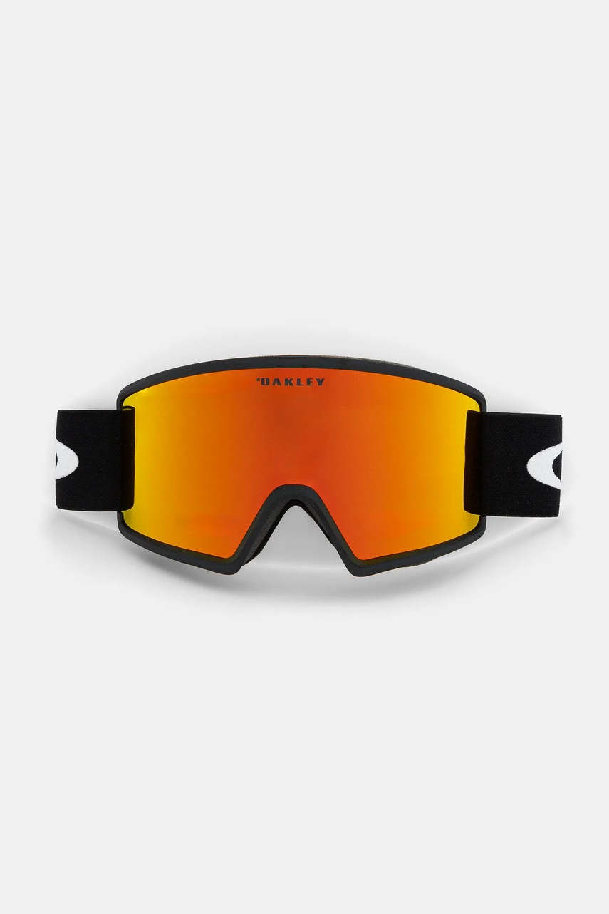 

Защитни очила Oakley Target Line в черно OO7120, Черен