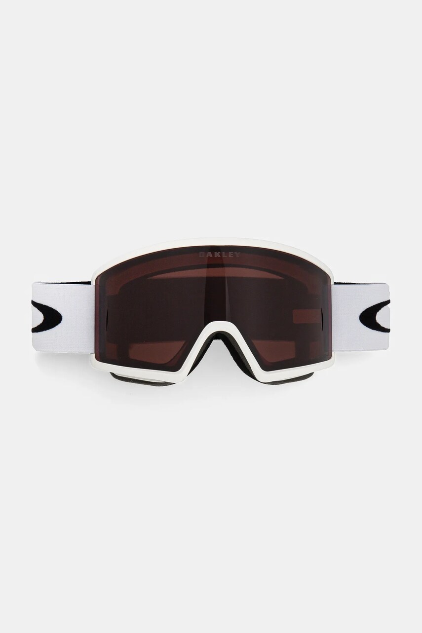 

Защитни очила Oakley Target Line в бяло OO7120, Бял