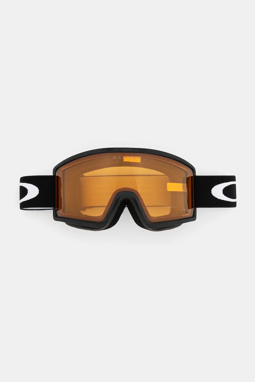 Oakley ochelari de protecţie Target Line culoarea portocaliu, OO7121 Oakley ochelari de protecţie Target Line culoarea portocaliu, OO7121