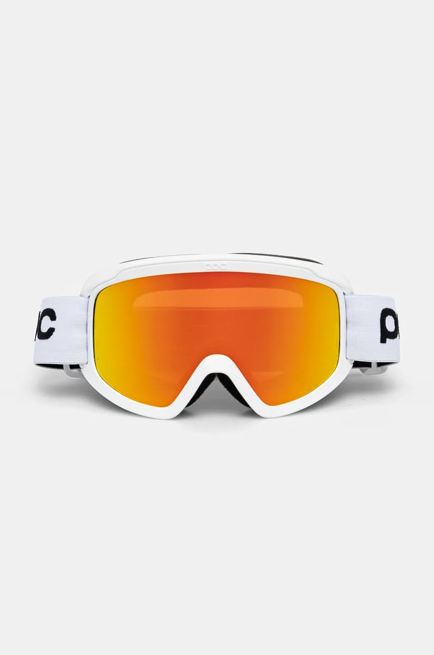 POC ochelari de schi Opsin culoarea alb, 40860 - 0 | YEO