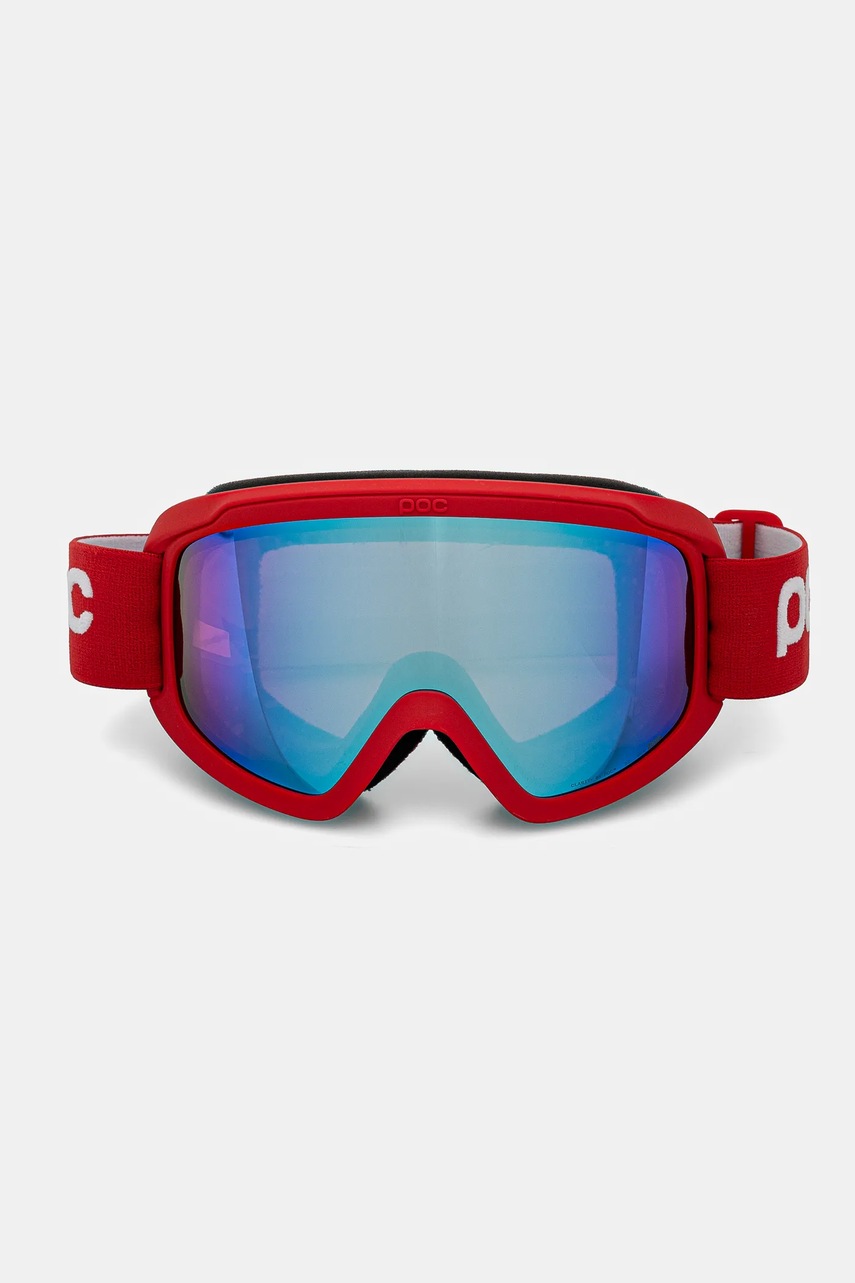 POC ochelari de schi Opsin culoarea rosu, 40860 - 0 | YEO