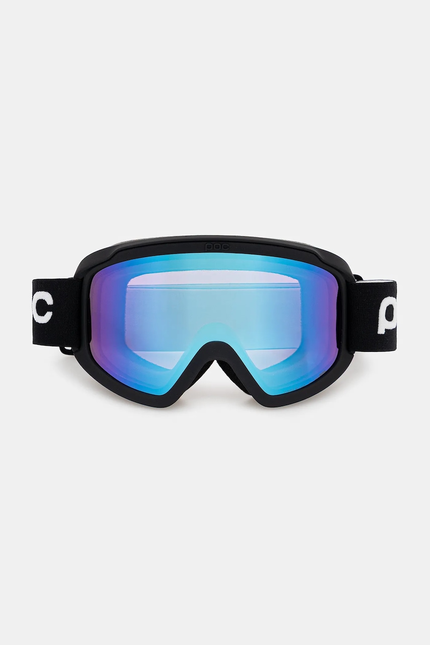 POC ochelari de schi Opsin culoarea negru, 40860