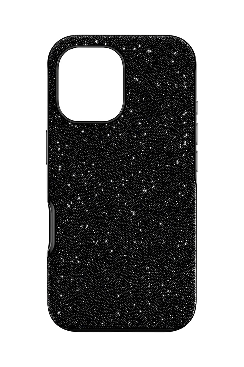 

Кейс за телефон Swarovski HIGH 16 в черно 5698788, Черен