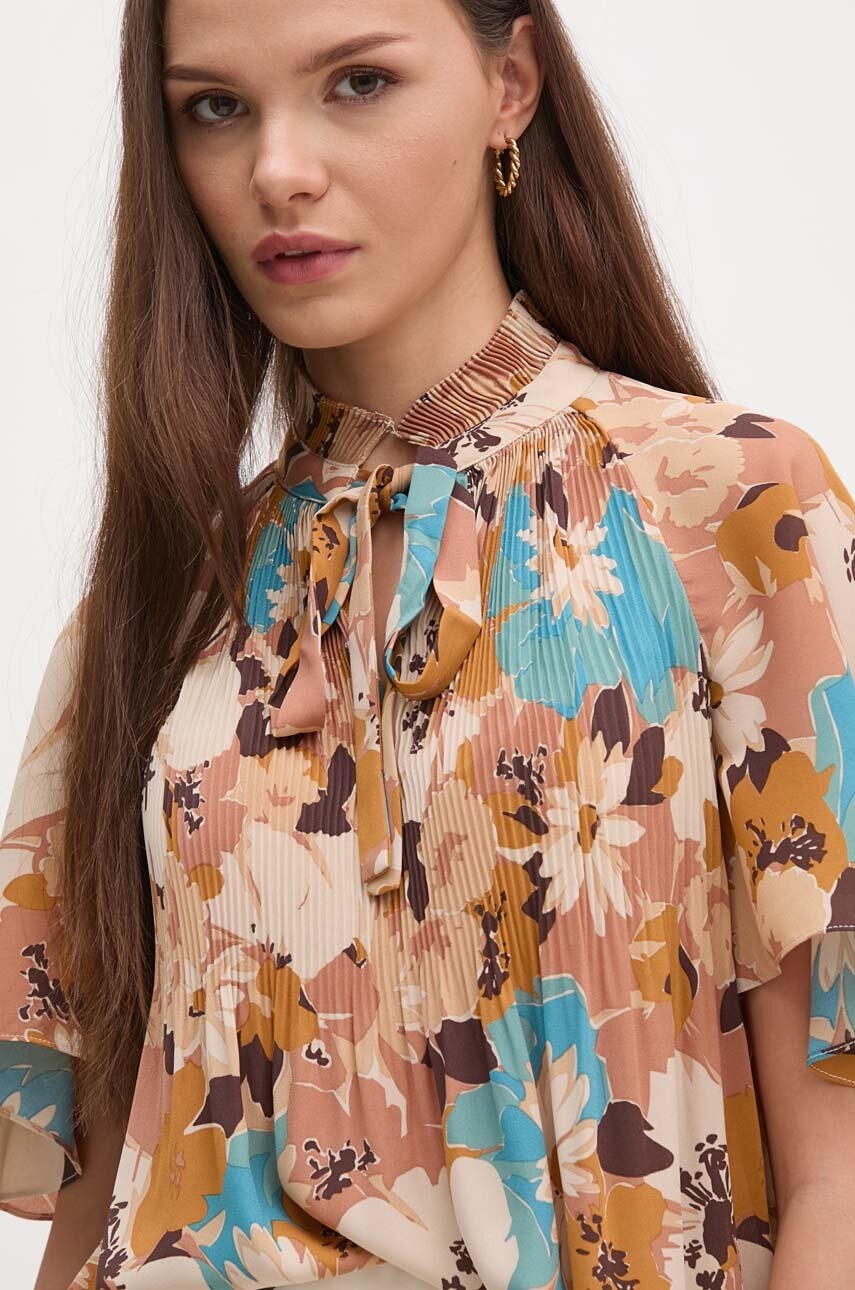 Блузка Lauren Ralph Lauren жіноча візерунок 200946156 