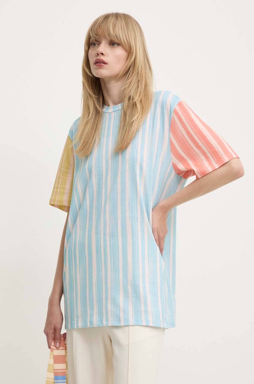 Stine Goya tricou din bumbac femei, SG5827 Stine Goya tricou din bumbac femei, SG5827