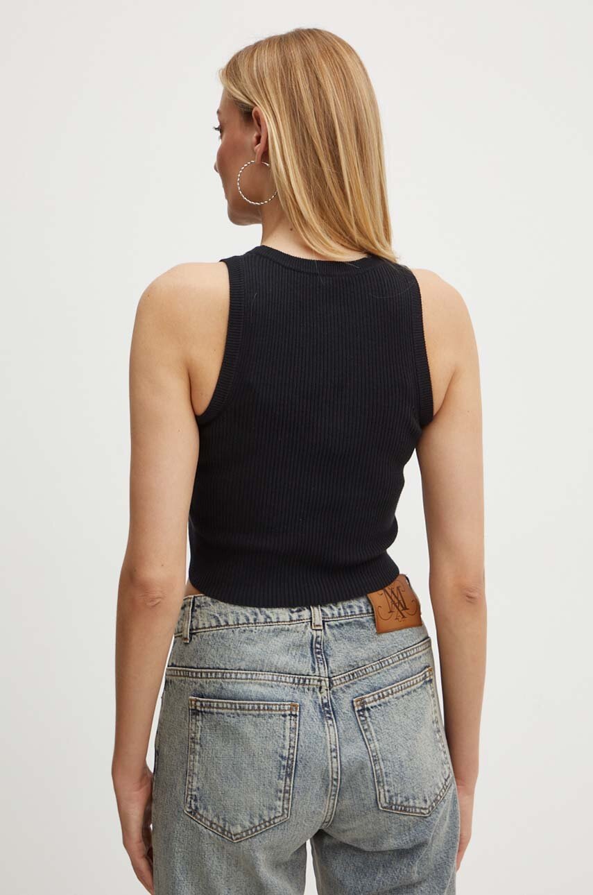 MAX&Co. top női, fekete, 2426366021200 termék 2. képe