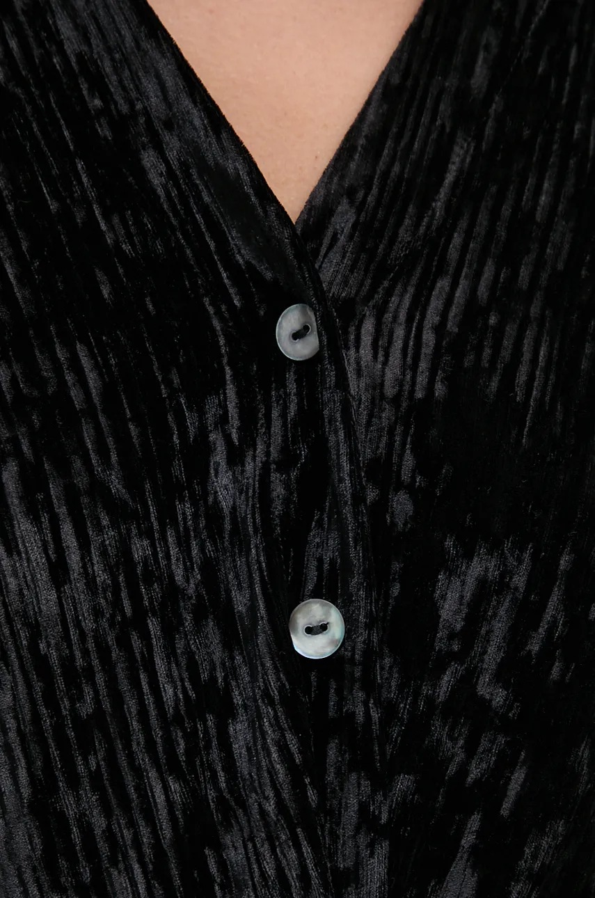 Μπλουζάκι Joseph Ribkoff χρώμα: μαύρο, 244156 φωτογραφία