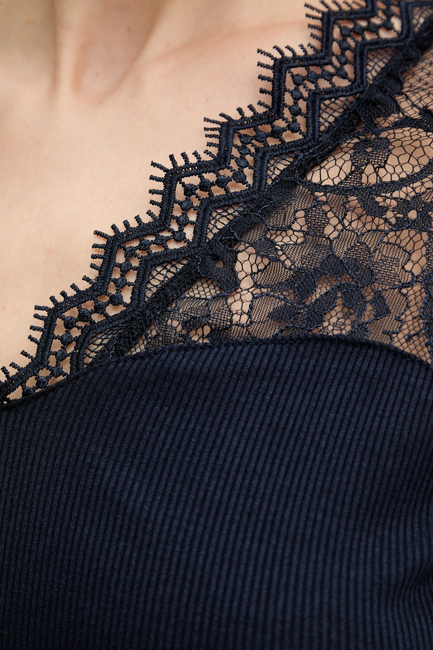 Μπλουζάκι Morgan DLAMI φωτογραφία