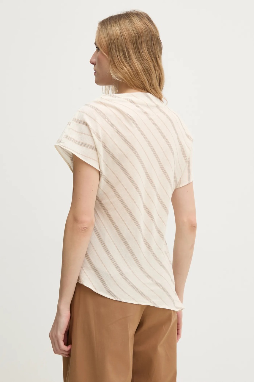 Μπλουζάκι Hoss Intropia φωτογραφία