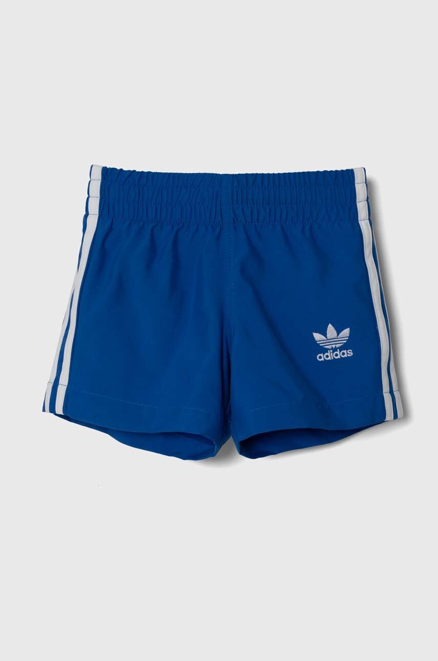 

Детски плувни шорти adidas Performance ORI 3S SHO в тъмносиньо IT2708, Тъмносин
