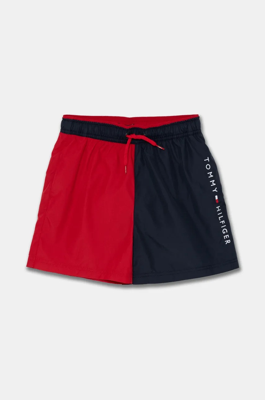 

Детски плувни шорти Tommy Hilfiger в тъмносиньо UB0UB00567, Тъмносин