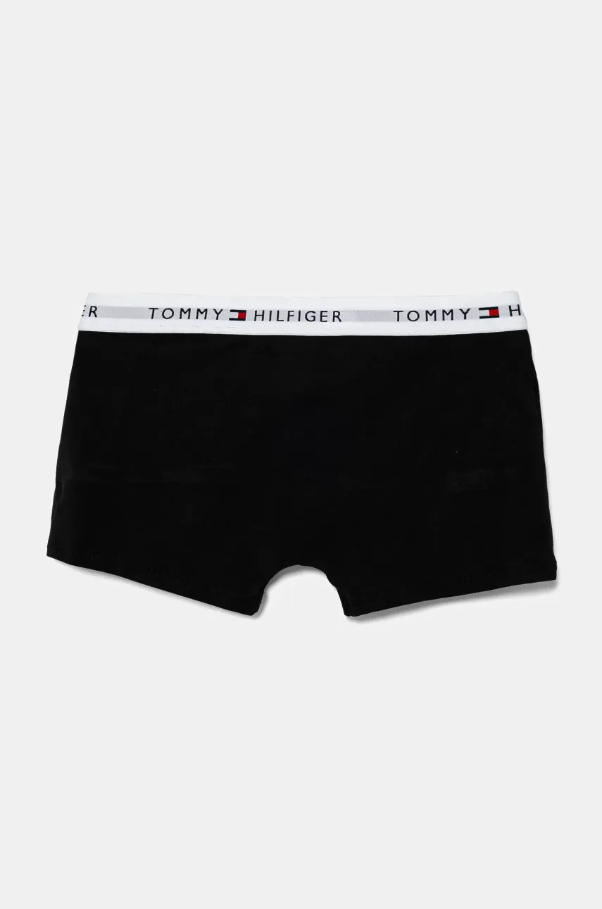 Otroške Boksarice Tommy Hilfiger 2-pack Rdeča Barva, UB0UB00548