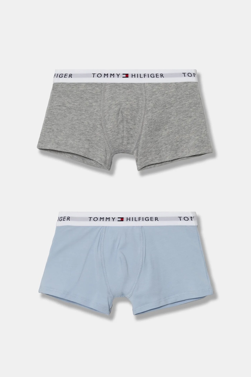 

Детски боксерки Tommy Hilfiger (2 броя) в синьо UB0UB00549, Син