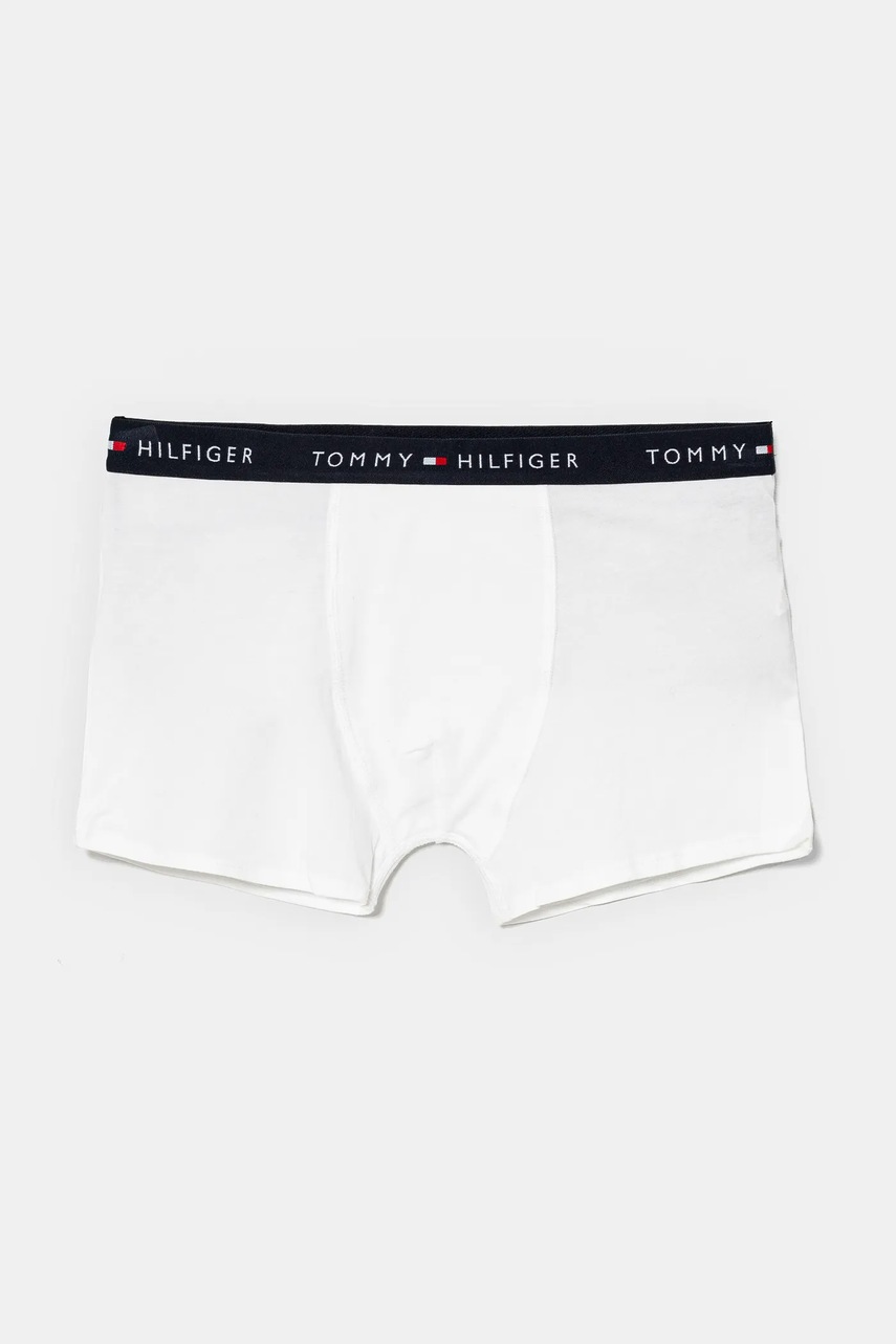 Детские боксеры Tommy Hilfiger 2 шт цвет синий UB0UB00550
