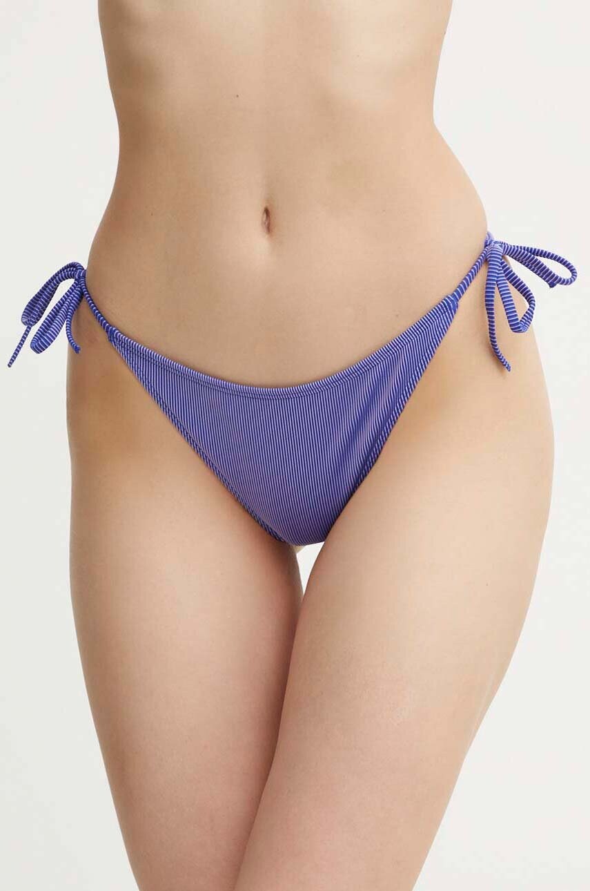 Levně Plavkové kalhotky Calvin Klein KW0KW02612