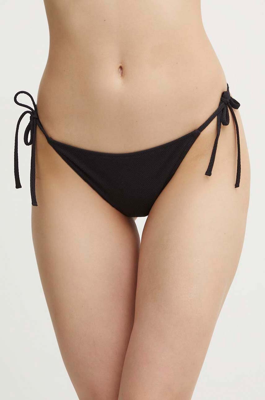 

Долнище на бански Calvin Klein в черно KW0KW02627, Черен