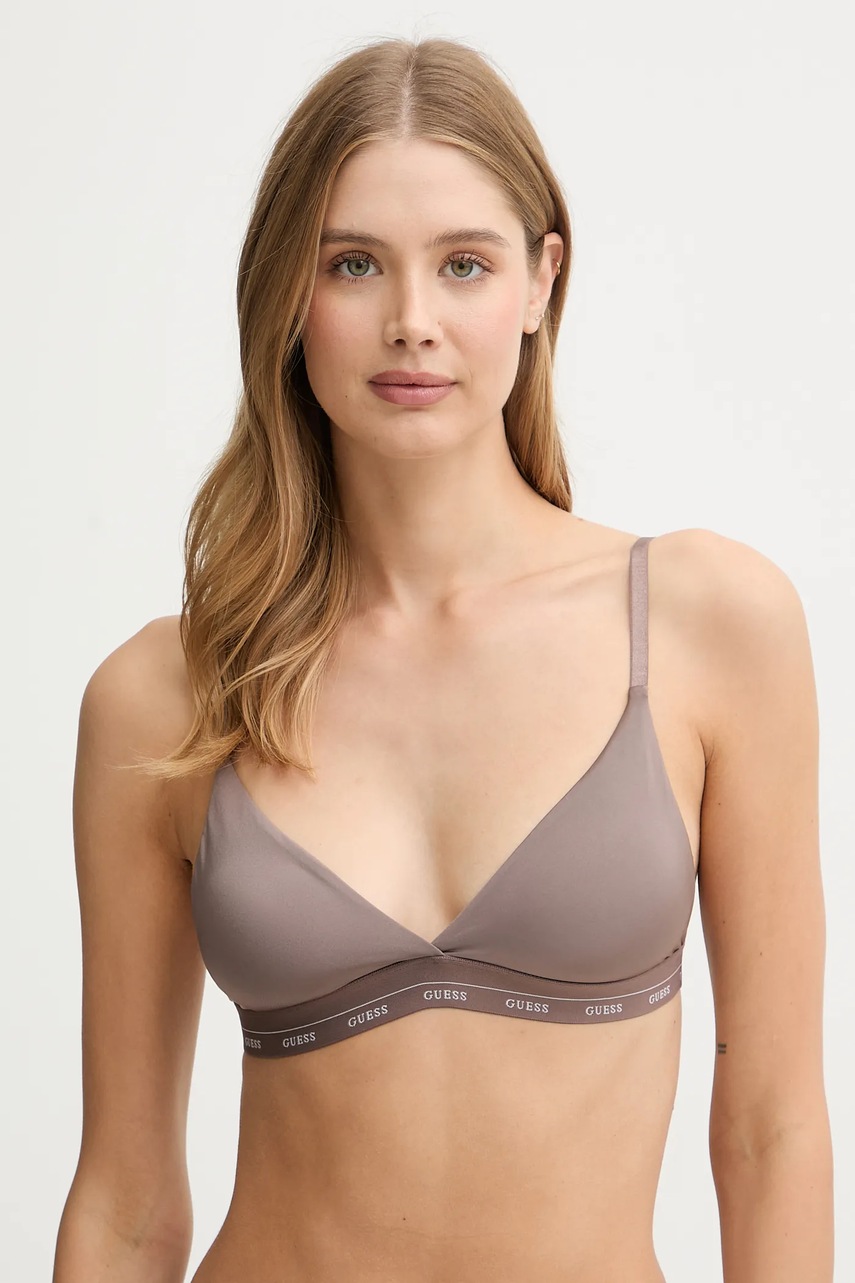 

Сутиен Guess JANE, Кафяв