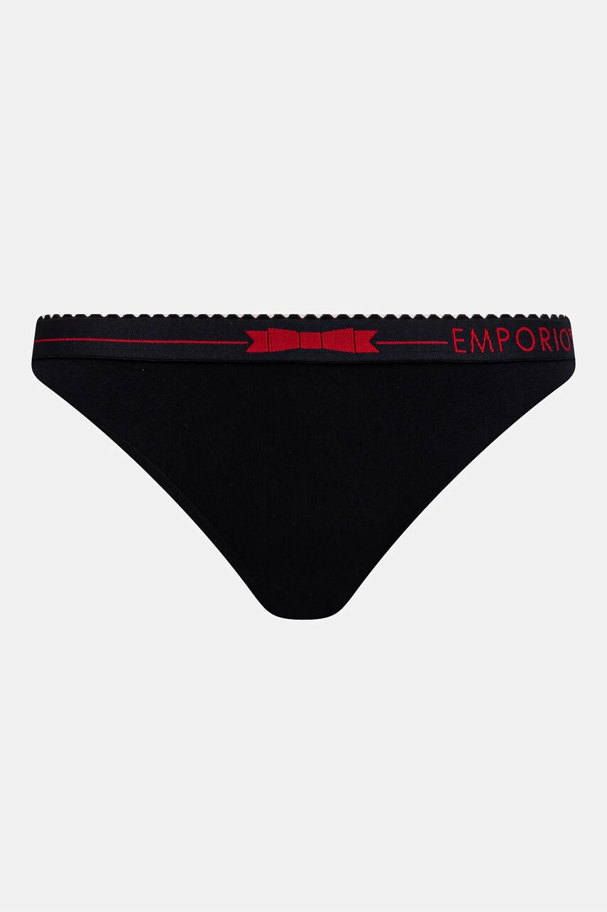 Трусы Emporio Armani Underwear 2 шт цвет красный 163334 4F225 Трусы Emporio Armani Underwear 2 шт цвет красный 163334 4F225