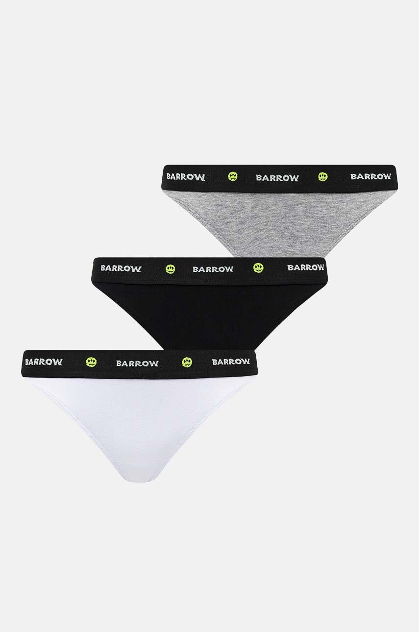 Barrow tanga culoarea negru, F4BWWOSL129