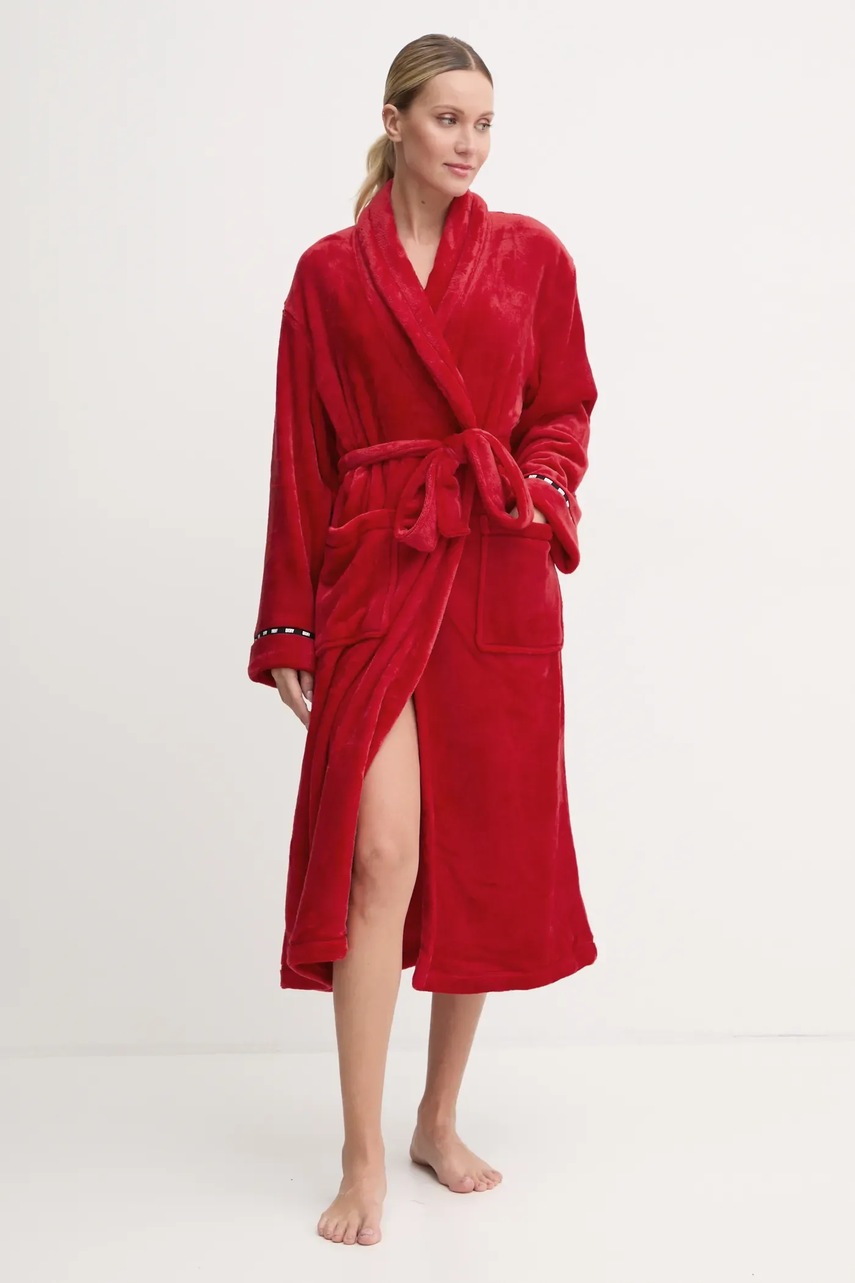 

Халат Dkny в червено YI00027F, Червен