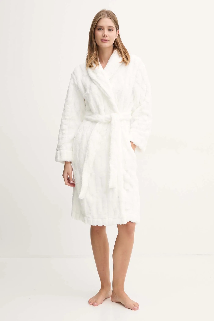 

Халат Dkny в бежово YI60027, Бежов