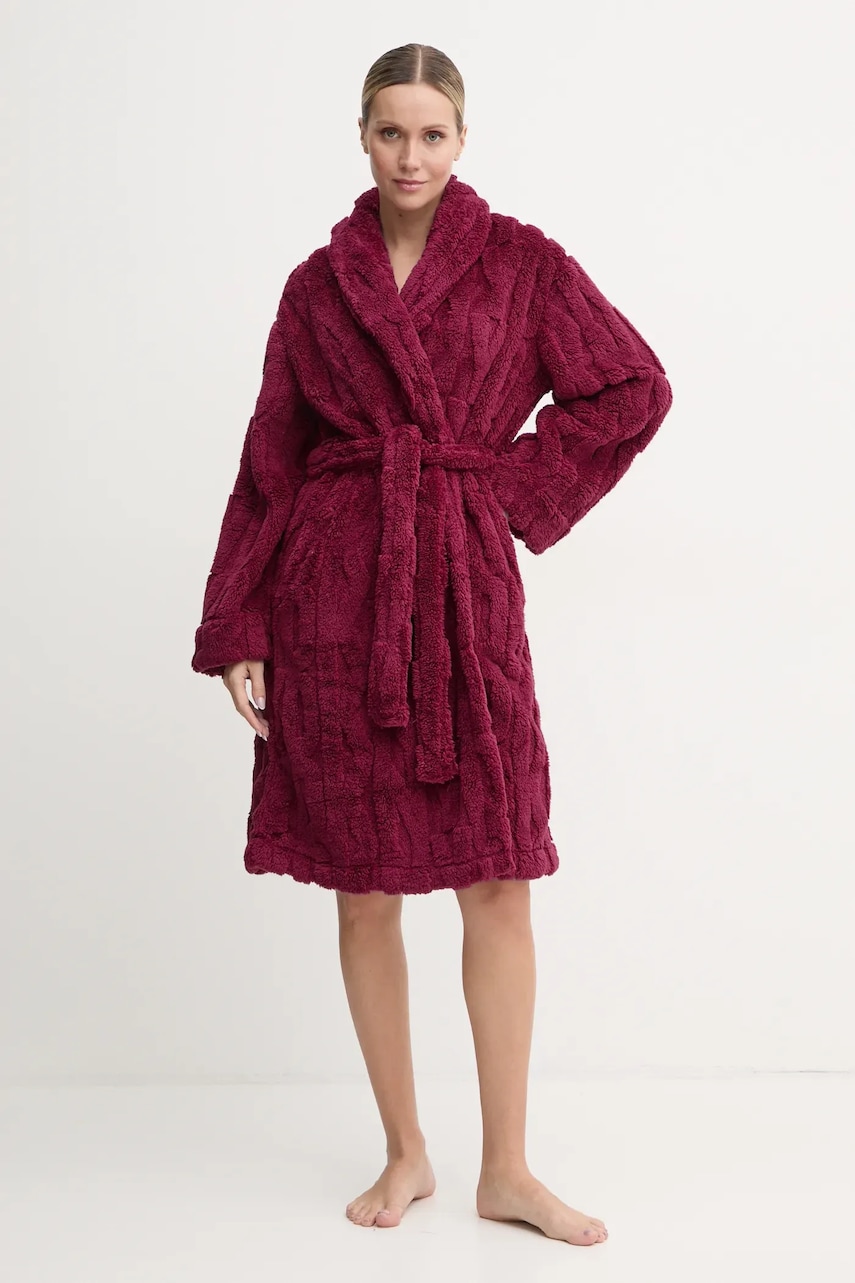 

Халат Dkny в бордо YI60027