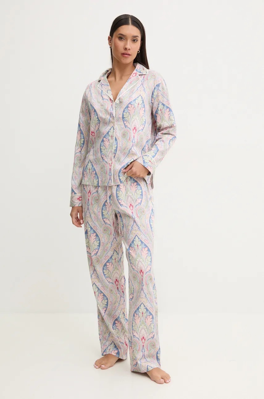

Пижама Lauren Ralph Lauren дамска ILN92354, Многоцветен