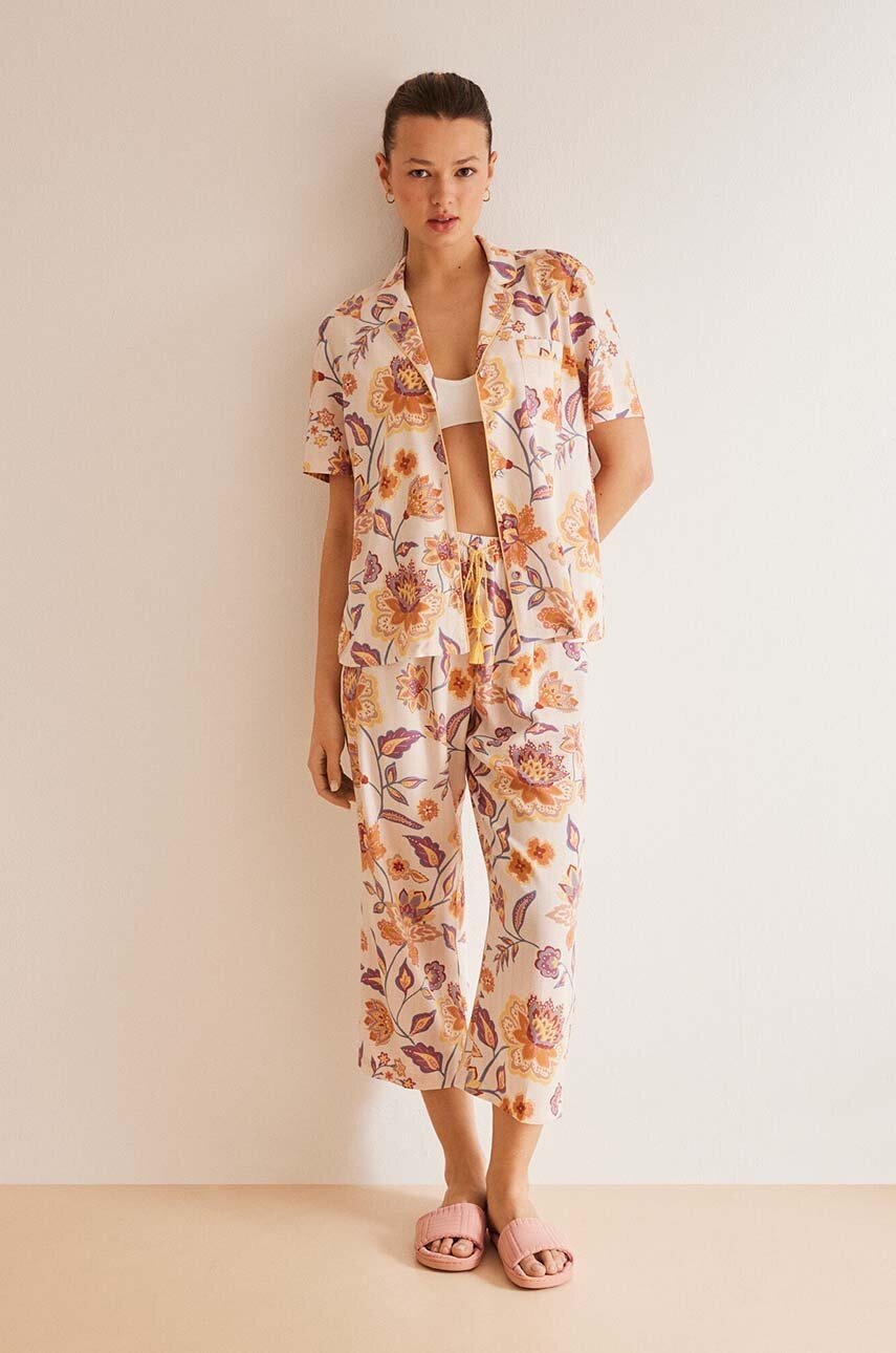 

Пижама women'secret MIX AND MATCH ORIGINS дамска 4857424, Многоцветен